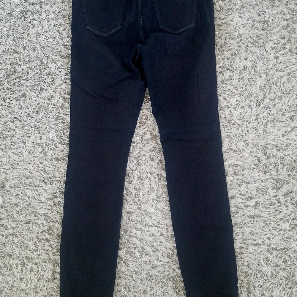 Women's A/X Armani Jeans Size 27, Dark Rinse